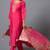 Rani pink color chanderi viscose sttiched suit