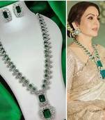 Indian bollywood gold plated kundan choker bridal necklace earrings jewelry set