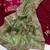 Green Color Designer Fandy Satin Silk Saree