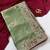 Green Color Designer Fandy Satin Silk Saree