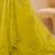 Awesome Neon Yellow Embroidered Engagement Wear Lehenga Choli