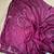 Wine Color Designer Flowy Silk Saree