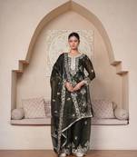 Sequin Glitz Evening Set