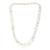 Natural pearl bead  necklace for women