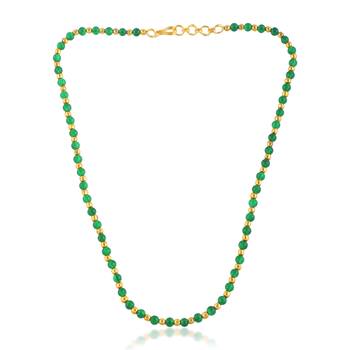 Created emerald necklace for women 1