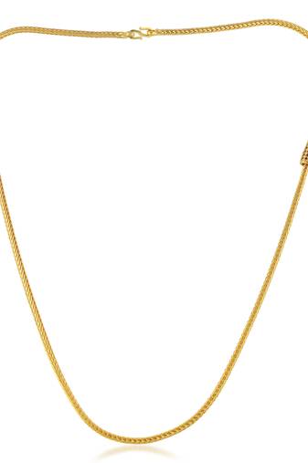 Brass gold natural ruby emerald diamond kakinada necklace chain for women traditional bridal jewellery