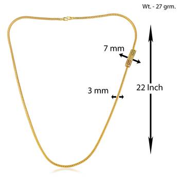 Brass gold natural ruby emerald diamond kakinada necklace chain for women traditional bridal jewellery 3