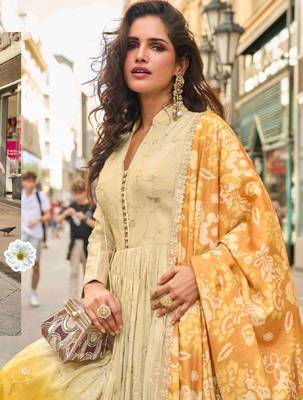 Cream embroidered silk silk-salwar-kameez 2