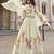 Cream embroidered silk party-wear-salwar-kameez