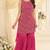 Pink embroidered silk pakistani-salwar-kameez