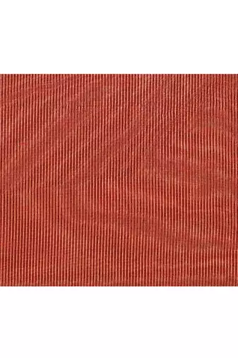 maroon embellished cotton blend zari check handloom saree