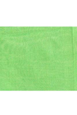 green embellished cotton blend zari check handloom saree 5