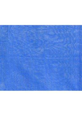 sky blue embellished cotton blend zari check handloom saree 4