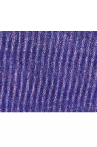 royel blue embellished cotton blend zari check handloom saree