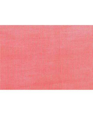 rani pink embellished cotton blend zari check handloom saree 5