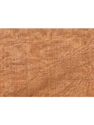 copper dual tone organic tissue saree with blouse piece 5