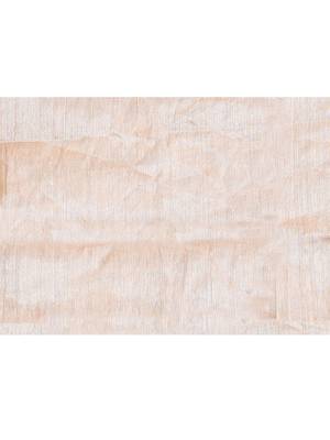 beige dual tone organic tissue saree with blouse piece 5