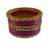 Kundan stud colour multi pack of 12 material acrylic bangle