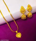 Indian bollywood gold plated kundan choker bridal necklace earrings jewelry set