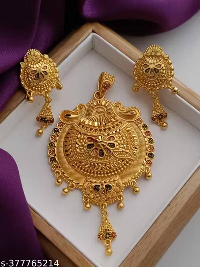 Indian bollywood gold plated kundan choker bridal necklace earrings jewelry set