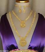 Indian bollywood gold plated kundan choker bridal necklace earrings jewelry set