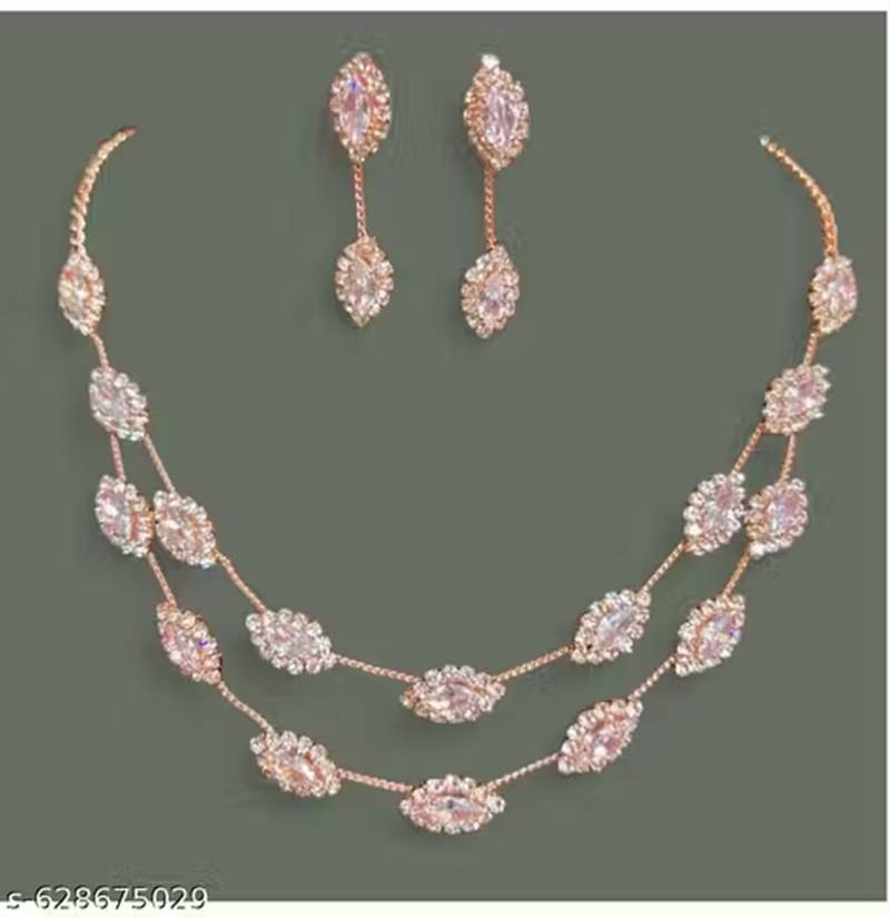 Indian bollywood gold plated kundan choker bridal necklace earrings jewelry set