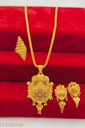 Indian bollywood gold plated kundan choker bridal necklace earrings jewelry set