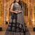 Garba Special Cotton SemiStitched Lehenga choli