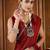 Party wear new rangoli silk red color saree with blouse and stone lace border