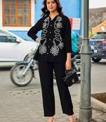 Creap Shirt Collar & Trousers