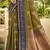 green soft silk blend woven work traditional saree