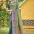 pear green soft silk blend woven work traditional saree