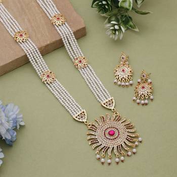 Rani bridal rajputi rani haar 1