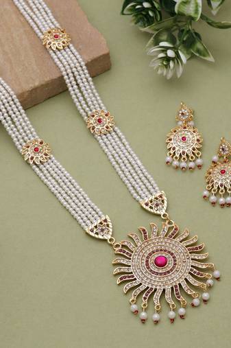 Rani bridal rajputi rani haar