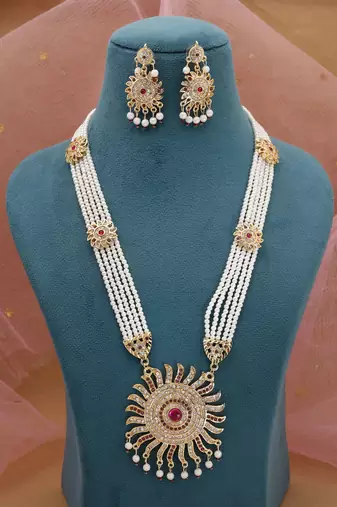 Rani bridal rajputi rani haar