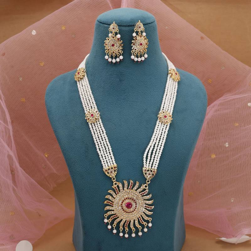 Rani bridal rajputi rani haar