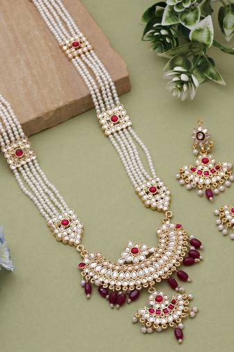 Rani rajputi rani haar