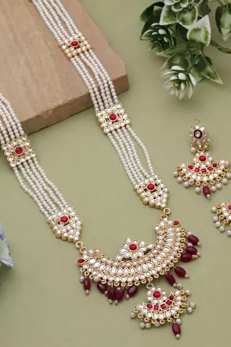 Rani rajputi rani haar