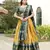 Yellow Color Zari Weaving Work Kanchipuram Silk  Pattu Lehenga Choli With Unstitched Blouse