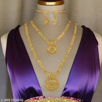 Indian bollywood gold plated kundan choker bridal necklace earrings jewelry set 2