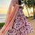 Embroadery Work Printed SemiStitched Lehenga choli