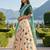 Embroadery Work Printed SemiStitched Lehenga choli