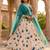 Embroadery Work Printed SemiStitched Lehenga choli