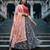 Embroadery Work Printed SemiStitched Lehenga choli