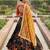 Embroadery Work Printed SemiStitched Lehenga choli