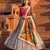 Embroadery Work Printed SemiStitched Lehenga choli