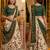 Embroadery Work Printed SemiStitched Lehenga choli