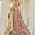 Beige Heritage Lehenga Set