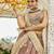 Beige Heritage Lehenga Set