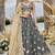 Grey Lehenga Choli Set